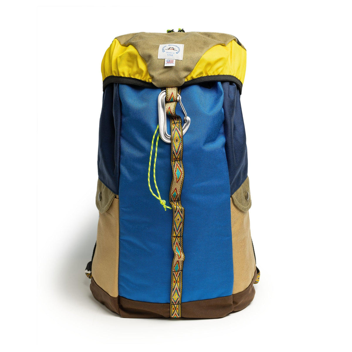 Epperson Mountaineering Medium Climb Pack Khaki / New Royal
