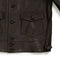 Fine Creek Leathers 'Joseph' Horsehide Leather Jacket Black-Leather Jacket-Clutch Cafe