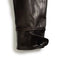 Fine Creek Leathers 'Top Field' Horsehide Leather Jacket Black-Leather Jacket-Clutch Cafe