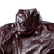 Fountain Head Leathers Beta Horsehide Leather Jacket Brown-Leather Jacket-Clutch Cafe
