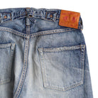 Full Count 1136 '1937 Model' Mykonos HW 13.7 oz Jean Indigo-Jean-Clutch Cafe-selvage denim-selfedge denim