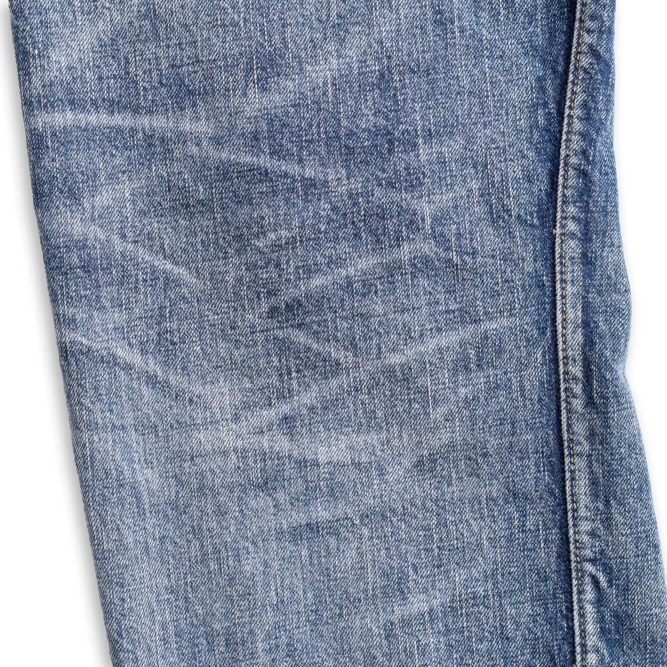 Full Count 1136 '1937 Model' Mykonos HW 13.7 oz Jean Indigo-Jean-Clutch Cafe-selvage denim-selfedge denim