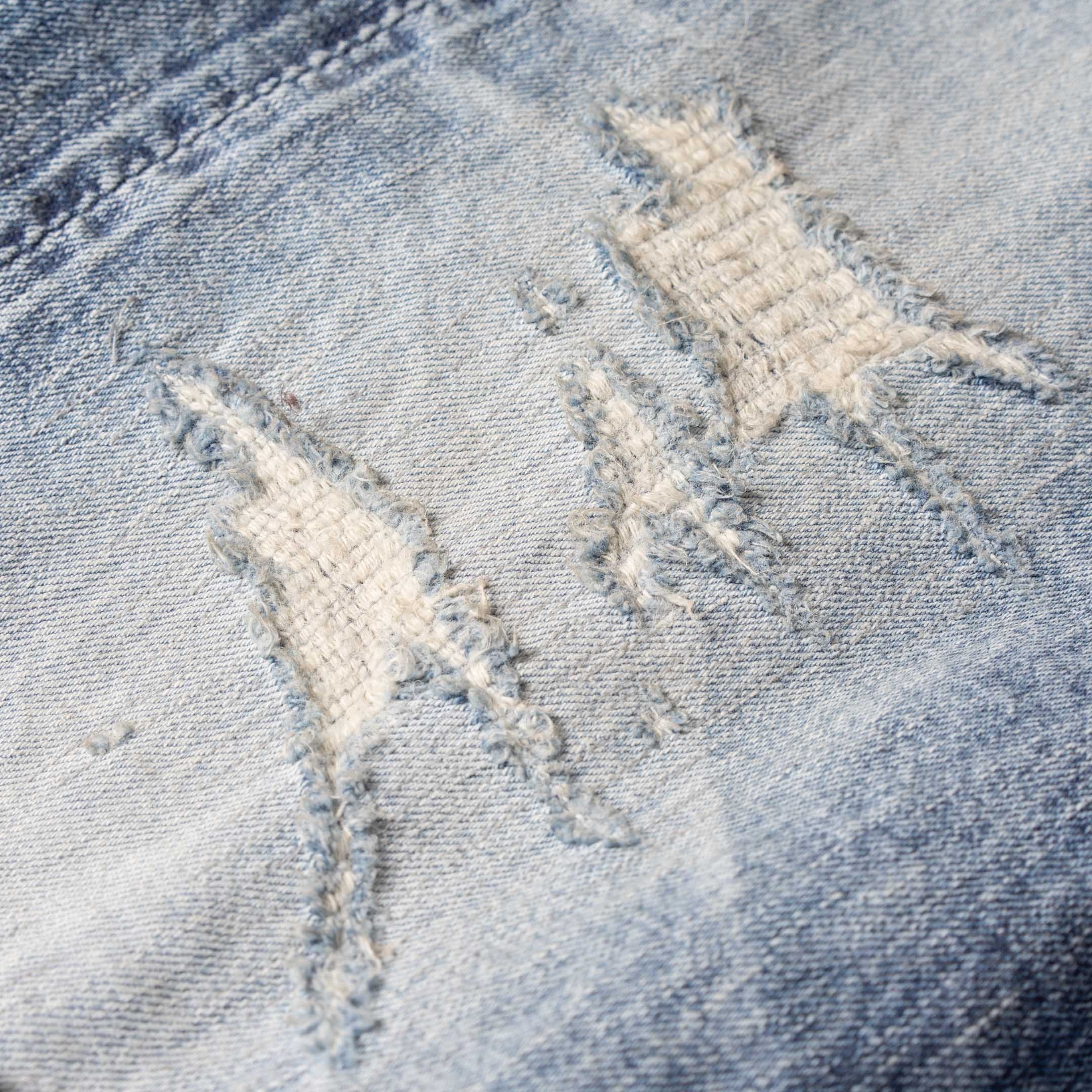 Full Count 1136 '1937 Model' Mykonos HW 13.7 oz Jean Indigo-Jean-Clutch Cafe-selvage denim-selfedge denim