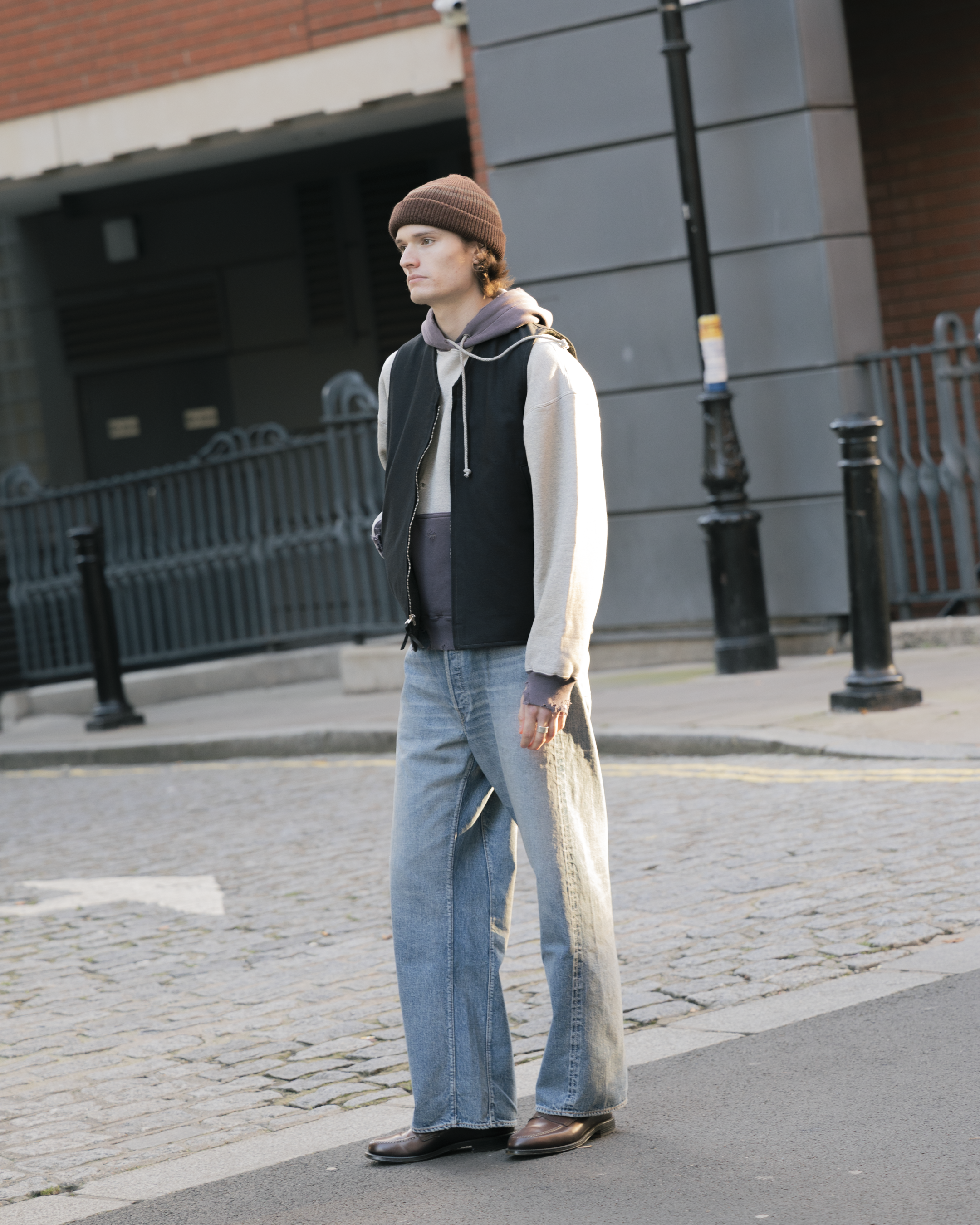 Full Count 1137HW Duke 3 Dartford 13.7 oz Jean Indigo-Jean-Clutch Cafe-selvage denim-selfedge denim