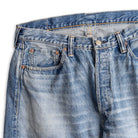 Full Count 1137HW Duke 3 Dartford 13.7 oz Jean Indigo-Jean-Clutch Cafe-selvage denim-selfedge denim