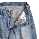 Full Count 1137HW Duke 3 Dartford 13.7 oz Jean Indigo-Jean-Clutch Cafe-selvage denim-selfedge denim