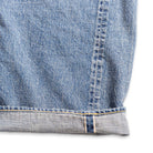 Full Count 1137HW Duke 3 Dartford 13.7 oz Jean Indigo-Jean-Clutch Cafe-selvage denim-selfedge denim