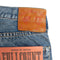 Full Count 1341-1108 Dartford Jean-Jean-Clutch Cafe-selvage denim-selfedge denim