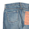 Full Count 1341-1108 Dartford Jean-Jean-Clutch Cafe-selvage denim-selfedge denim