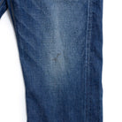 Full Count 1344-0105 More Than Real Jean-Jean-Clutch Cafe-selvage denim-selfedge denim