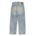 Full Count 1354-0105 Santa Monica Jean-Jean-Clutch Cafe-selvage denim-selfedge denim