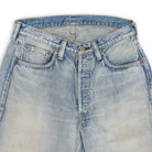 Full Count 1354-0105 Santa Monica Jean-Jean-Clutch Cafe-selvage denim-selfedge denim