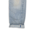 Full Count 1354-0105 Santa Monica Jean-Jean-Clutch Cafe-selvage denim-selfedge denim