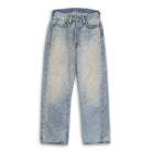 Full Count 1354-0105 Santa Monica Jean-Jean-Clutch Cafe-selvage denim-selfedge denim