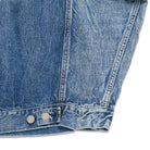 Full Count 2102 Dartford Type II Denim Jacket-Denim Jacket-Clutch Cafe