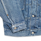 Full Count 2102 Dartford Type II Denim Jacket-Denim Jacket-Clutch Cafe