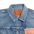 Full Count 2102 Dartford Type II Denim Jacket-Denim Jacket-Clutch Cafe