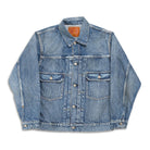 Full Count 2102 Dartford Type II Denim Jacket-Denim Jacket-Clutch Cafe