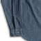 Full Count Chambray Shirt Blue-Shirt-Clutch Cafe