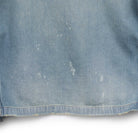 Full Count Denim Sport Jacket Vintage Finish Indigo-Jacket-Clutch Cafe