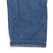 Full Count Denim Utility Trousers Used Wash-Trousers-Clutch Cafe