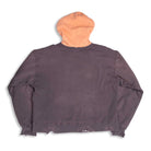 Full Count Double Face Hooded Sweatshirt VF Egg/Pink-Hooded Sweatshirt-Clutch Cafe