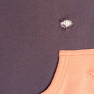 Full Count Double Face Hooded Sweatshirt VF Egg/Pink-Hooded Sweatshirt-Clutch Cafe