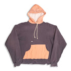 Full Count Double Face Hooded Sweatshirt VF Egg/Pink-Hooded Sweatshirt-Clutch Cafe