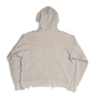 Full Count Double Face Hooded Sweatshirt VF Grey-Hooded Sweatshirt-Clutch Cafe