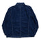 Full Count Indigo Wabash Corduroy Chore Jacket Indigo-Jacket-Clutch Cafe