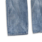 Full Count S0105 WWII Model 11.5oz Denim Jeans HW 'Master Of Reality' Indigo-Jeans-Clutch Cafe-selvage denim-selfedge denim