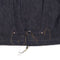 Full Count S2107 WWII Brown Cotton Denim Jacket-Denim Jacket-Clutch Cafe