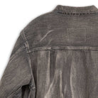 Full Count S2107 WWII Model 11.5oz Denim Jacket HW 'Master Of Reality' Black-Clutch Cafe