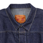 Full Count S2107SSW WWII Model 11.5oz Denim Jacket Indigo-Denim Jacket-Clutch Cafe
