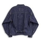 Full Count S2107SSW WWII Model 11.5oz Denim Jacket Indigo-Denim Jacket-Clutch Cafe