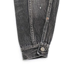 Full Count Type 1 Denim Jacket Dartford Black-Denim Jacket-Clutch Cafe