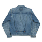 Full Count Type 1 Denim Jacket Dartford 'Super Smooth'-denim jacket-Clutch Cafe
