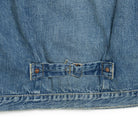 Full Count Type 1 Denim Jacket Dartford 'Super Smooth'-denim jacket-Clutch Cafe