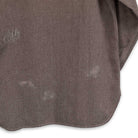 Full Count US Army Triple Stitch Covert Chambray Shirt VE (Vintage Effect) Black-Shirt-Clutch Cafe