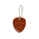 Full Count x Zip Stevenson Umbrella Stud Belt HTC Brown-Belt-Clutch Cafe