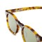 Full Count x Kaneko Optical 'Old Parisien Sunglasses' Brown-Sunglasses-Clutch Cafe