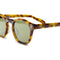 Full Count x Kaneko Optical 'Old Parisien Sunglasses' Brown-Sunglasses-Clutch Cafe