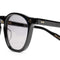 Full Count x Kaneko Optical 'Old Parisien' Sunglasses Black x Black-Sunglasses-Clutch Cafe