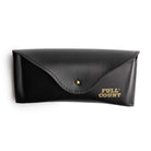 Full Count x Kaneko Optical 'Old Parisien' Sunglasses Black x Black-Sunglasses-Clutch Cafe