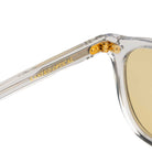 Full Count x Kaneko Optical 'Old Parisien' Sunglasses Clear/Blue-Sunglasses-Clutch Cafe