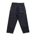 Gold by Toyo Enterprise Denim Painter Pants Indigo-Trousers-Clutch Cafe