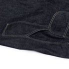 Gold by Toyo Enterprise Denim Painter Pants Indigo-Trousers-Clutch Cafe