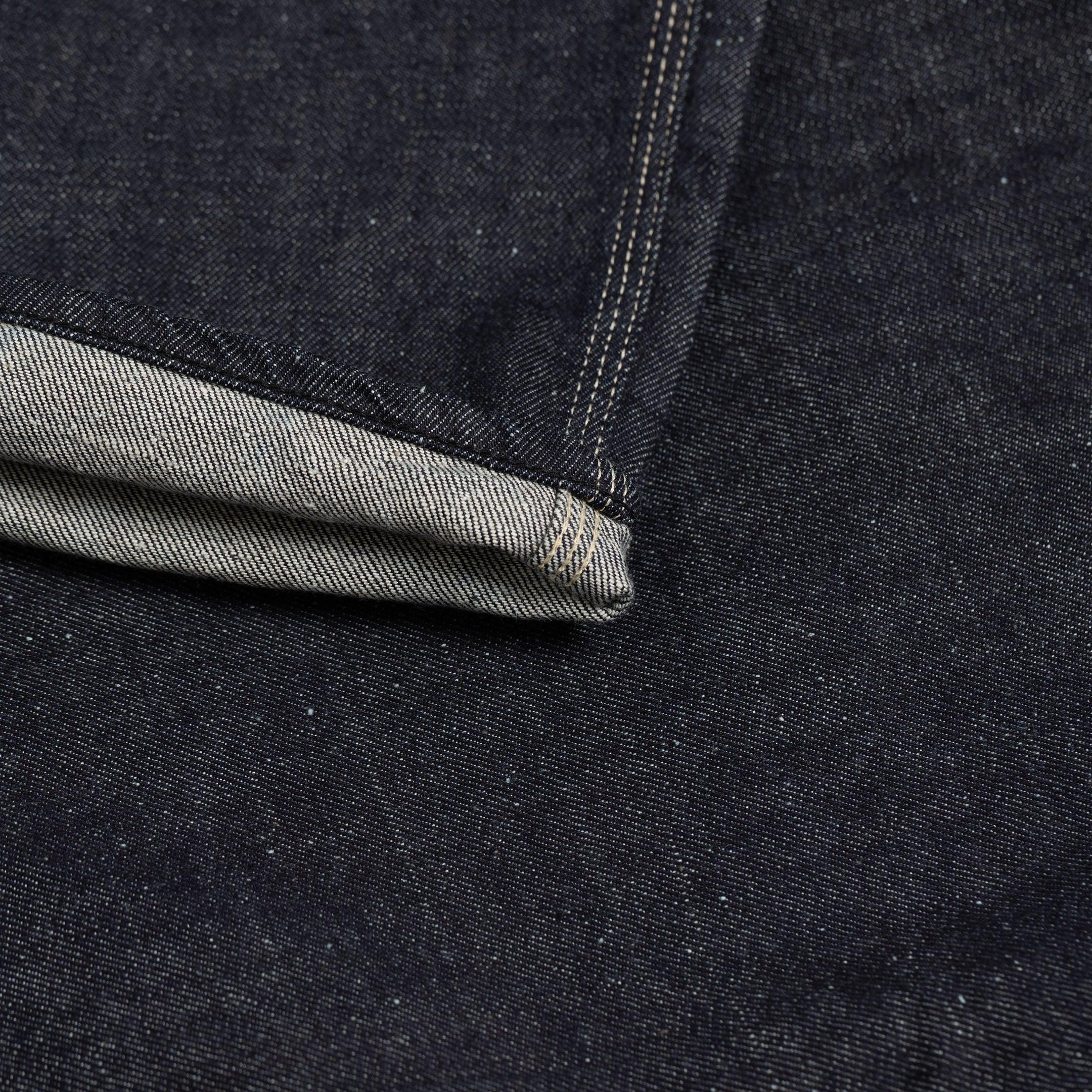 Gold by Toyo Enterprise Denim Painter Pants Indigo-Trousers-Clutch Cafe