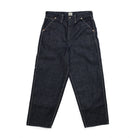 Gold by Toyo Enterprise Denim Painter Pants Indigo-Trousers-Clutch Cafe