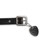 HTC Belt End Only 25 Turquoise LG 1.25 Black/Silver-Belt-Clutch Cafe